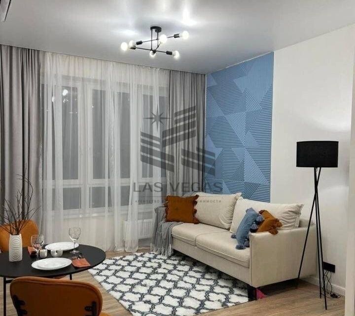 Сдаётся 2-комнатная квартира, 40 м²