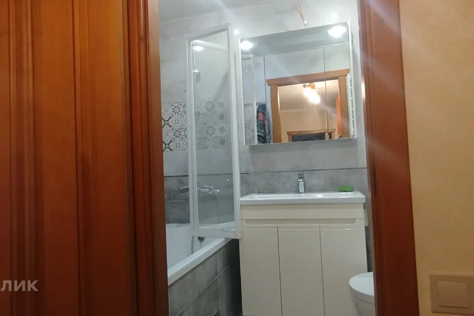 Продаётся 3-комнатная квартира, 59 м²