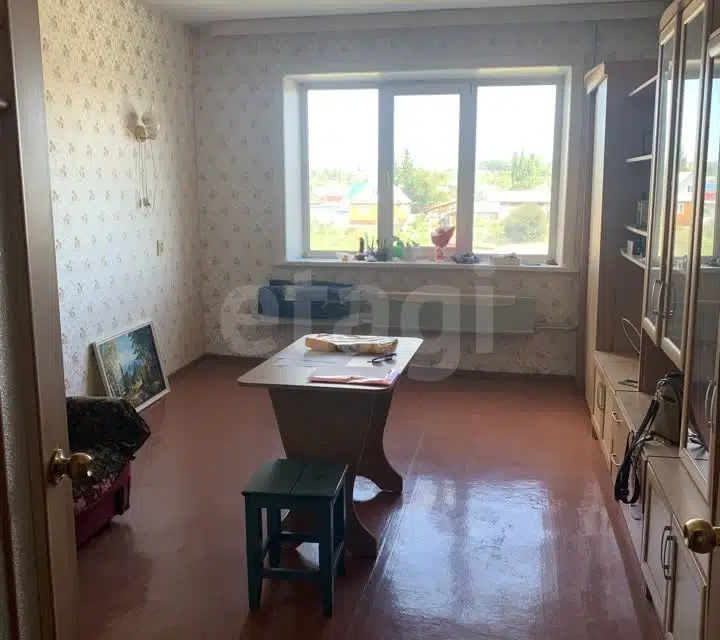 Продаётся 3-комнатная квартира, 64.5 м²
