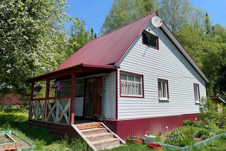 Продаётся 1-этажный дом, 32.5 м²