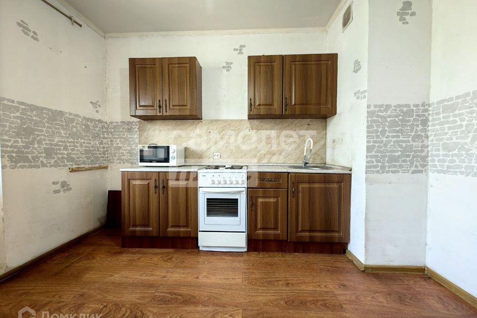Продаётся 1-комнатная квартира, 33.5 м²
