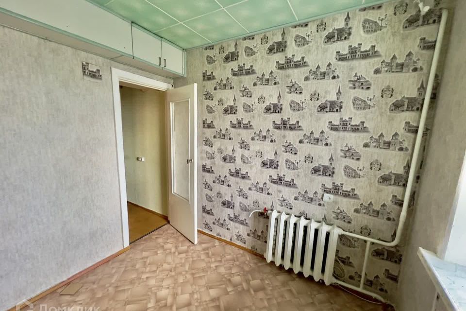 Продаётся 3-комнатная квартира, 57.1 м²