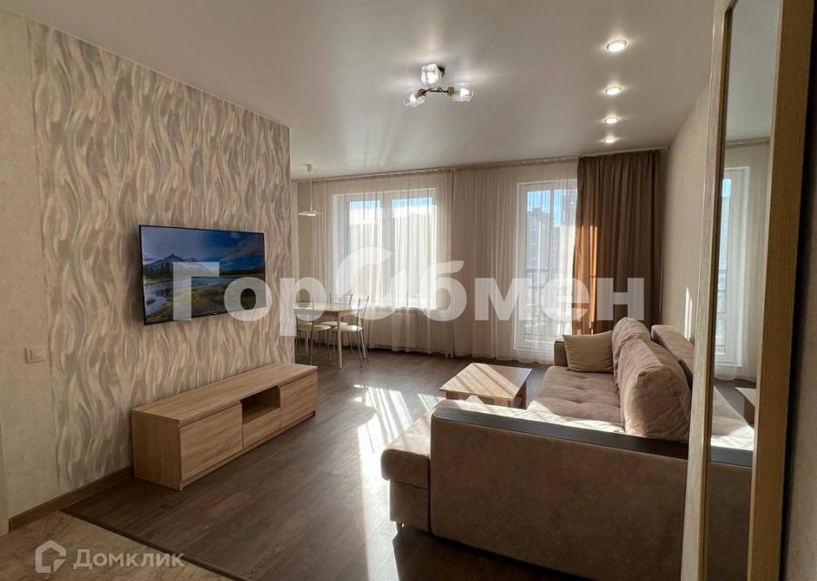 Продаётся 1-комнатная квартира, 34 м²