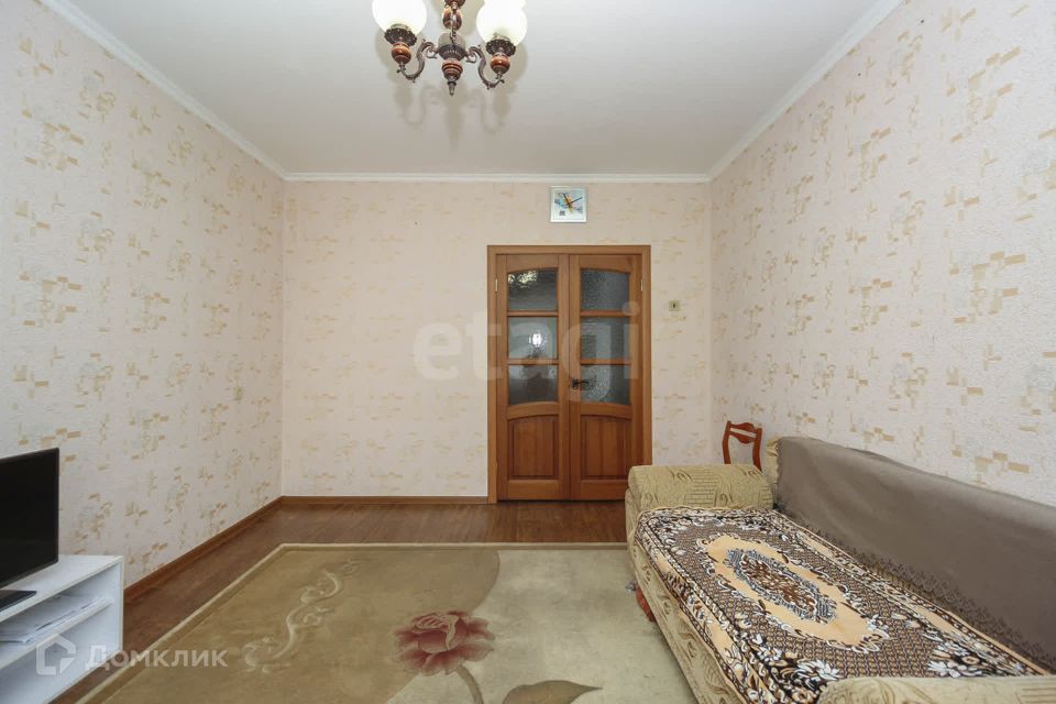 Продаётся 3-комнатная квартира, 63.4 м²