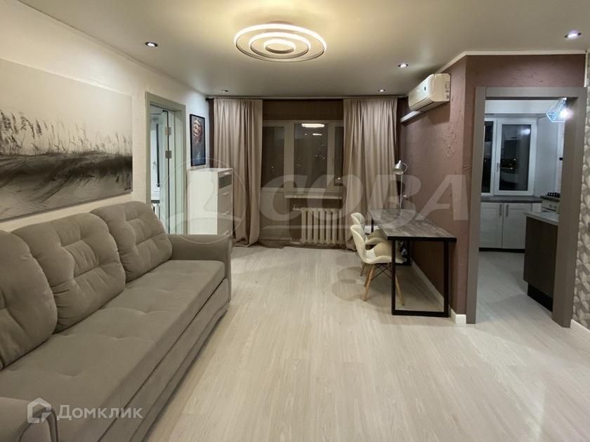 Продаётся 2-комнатная квартира, 41.5 м²