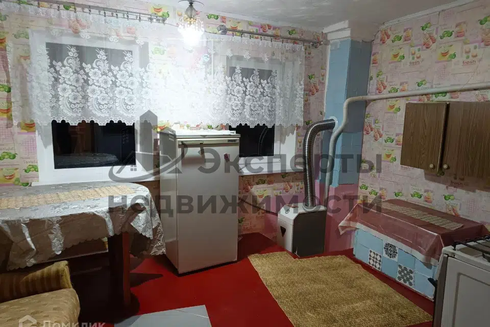 Продаётся 1-этажный дом, 50 м²