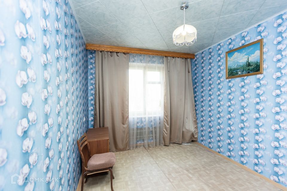Продаётся 3-комнатная квартира, 67.6 м²