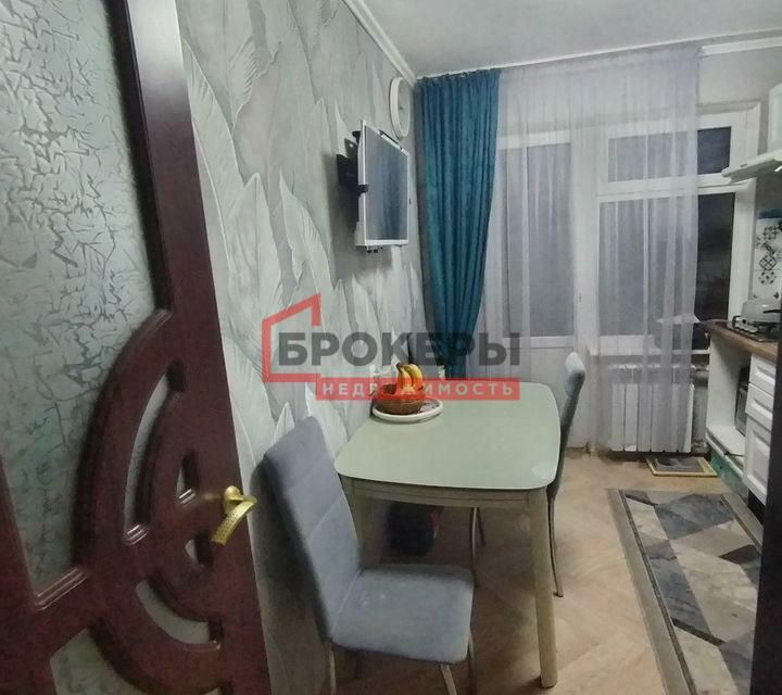 Продаётся 3-комнатная квартира, 80.6 м²