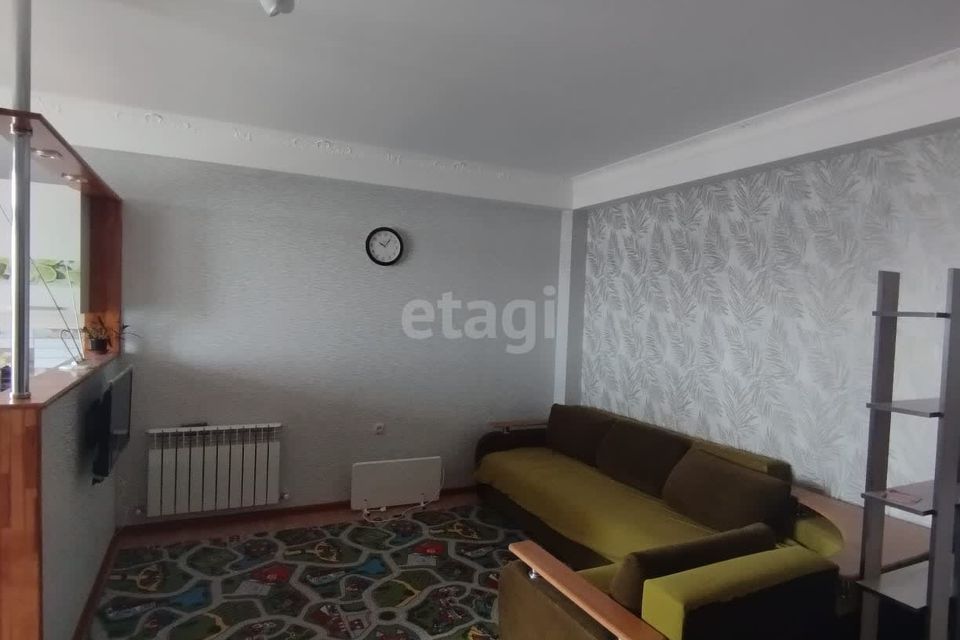 Продаётся 1-комнатная квартира, 43.5 м²