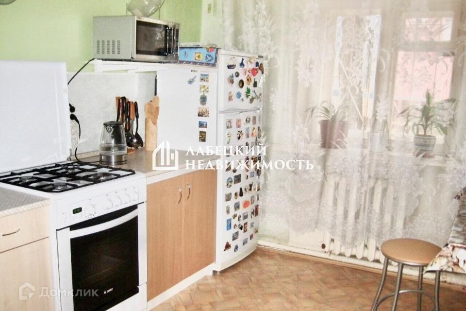 Продаётся 2-комнатная квартира, 51.4 м²