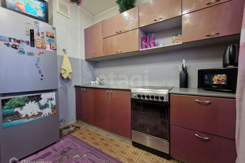 Продаётся 3-комнатная квартира, 66.1 м²