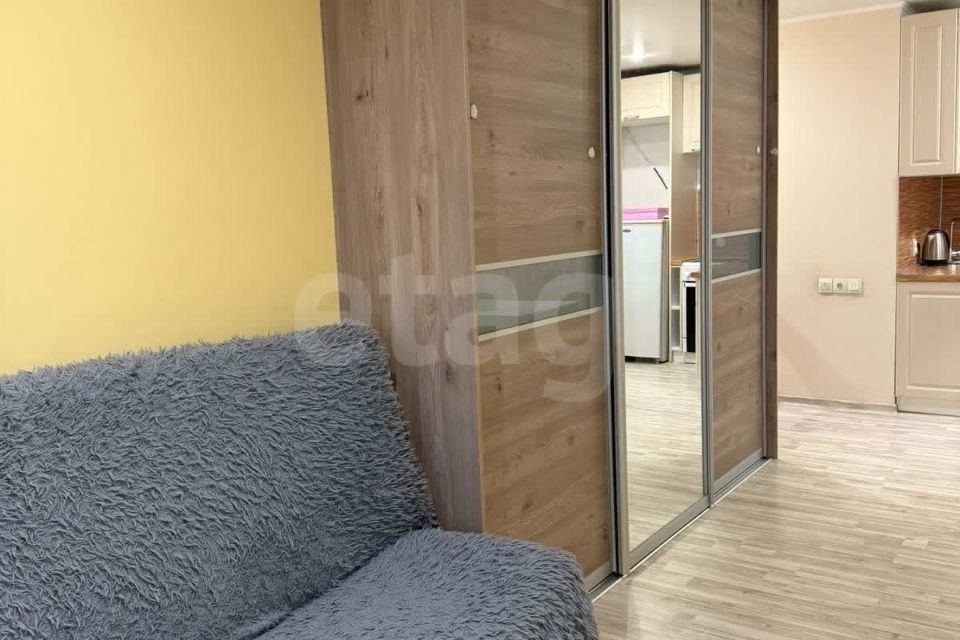 Сдаётся студия, 27 м²