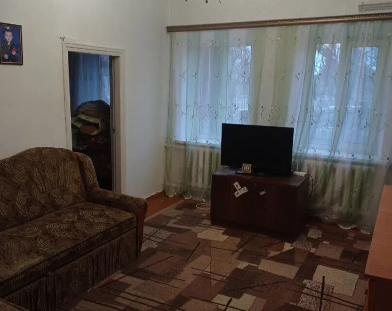 Продаётся 1-этажный дом, 53.4 м²