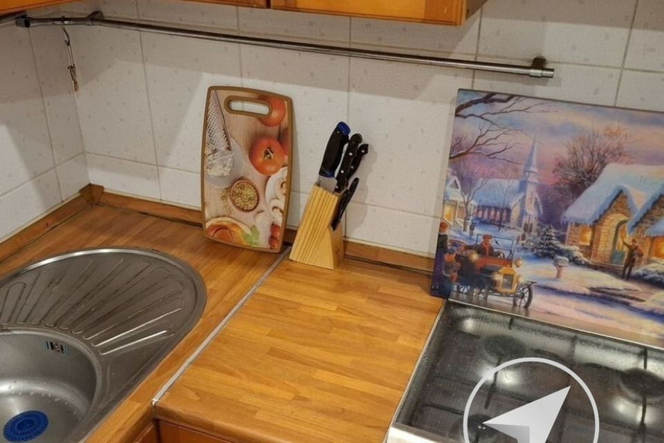 Продаётся 2-комнатная квартира, 41 м²