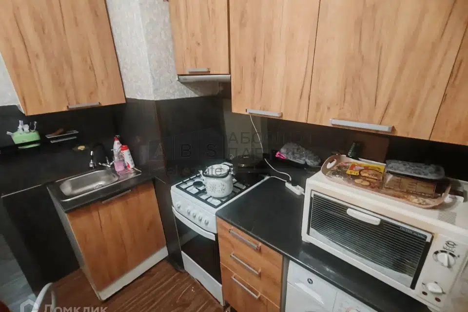 Продаётся 2-комнатная квартира, 38 м²