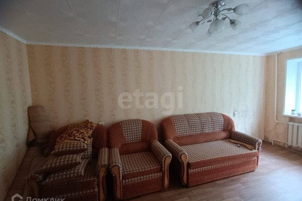 Продаётся 2-комнатная квартира, 44.1 м²