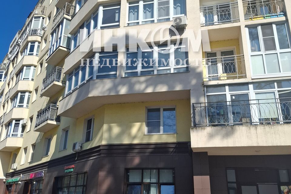 Продаётся 2-комнатная квартира, 63 м²