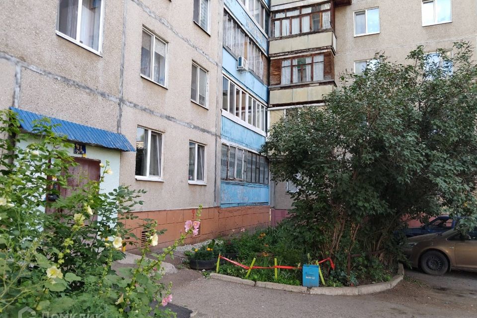 Продаётся 2-комнатная квартира, 45.4 м²