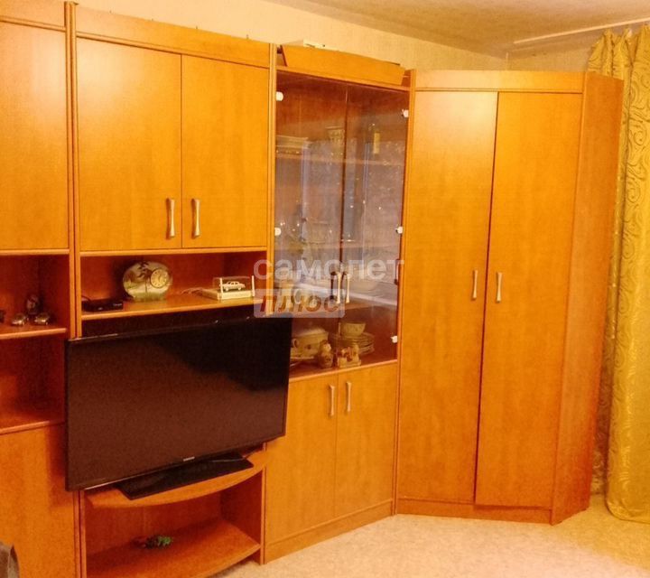 Продаётся 3-комнатная квартира, 63 м²