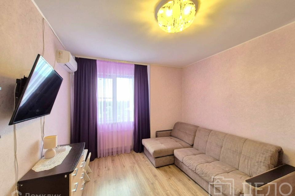 Продаётся 1-комнатная квартира, 33.1 м²
