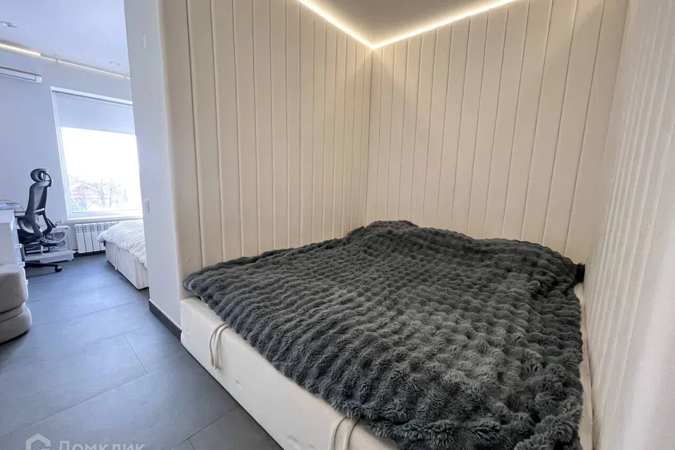 Продаётся 1-комнатная квартира, 41.7 м²