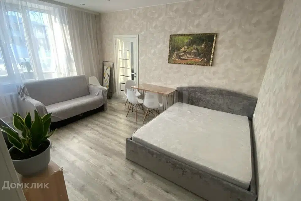 Продаётся 2-комнатная квартира, 37.8 м²