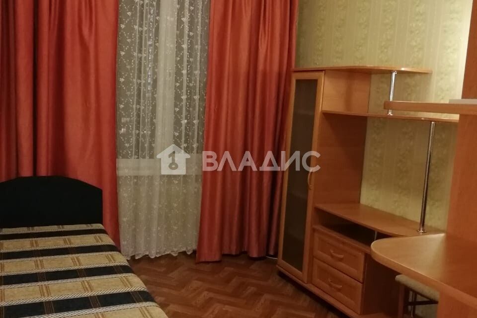 Продаётся 2-комнатная квартира, 44.6 м²