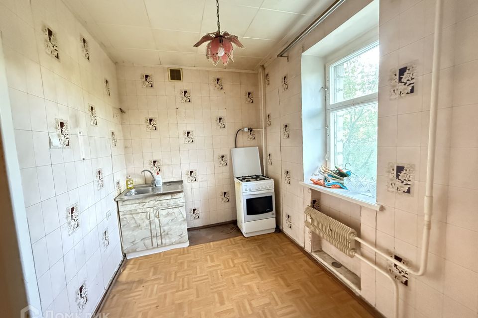 Продаётся 1-комнатная квартира, 35.2 м²