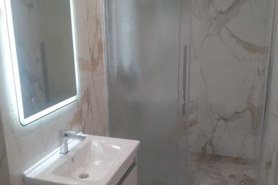 Продаётся 1-комнатная квартира, 46 м²