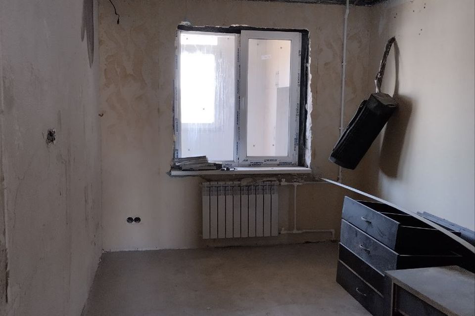 Продаётся 4-комнатная квартира, 78.1 м²