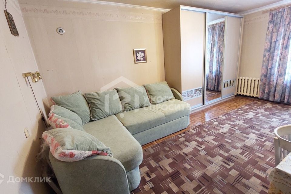 Продаётся 3-комнатная квартира, 60.7 м²