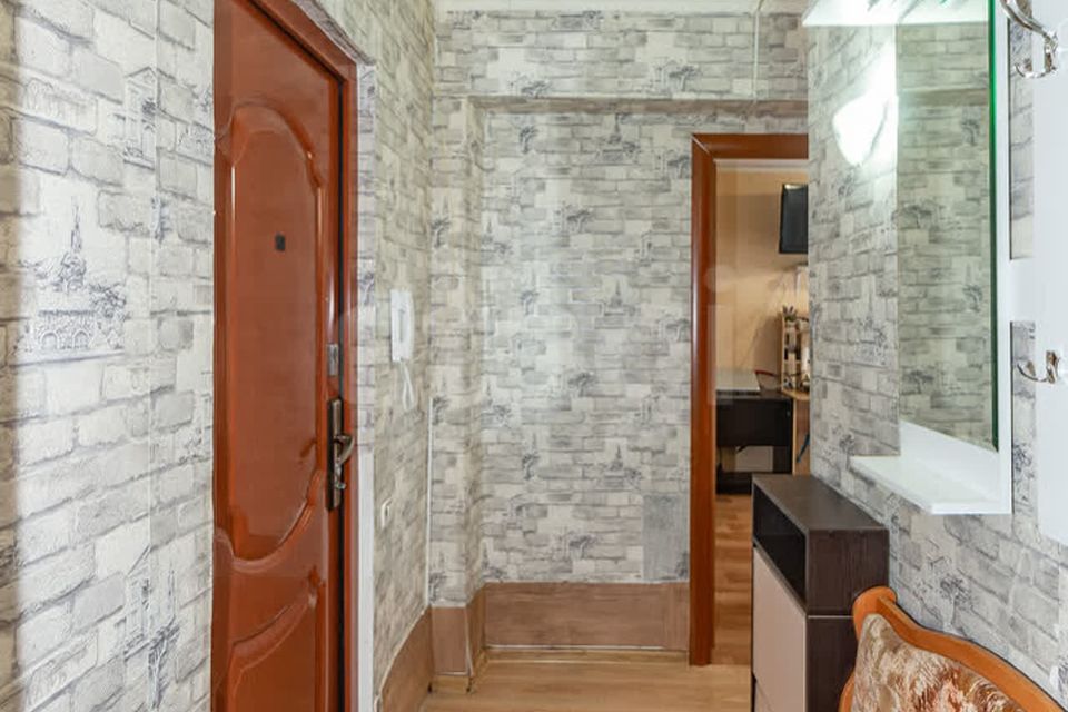 Продаётся 2-комнатная квартира, 43.9 м²
