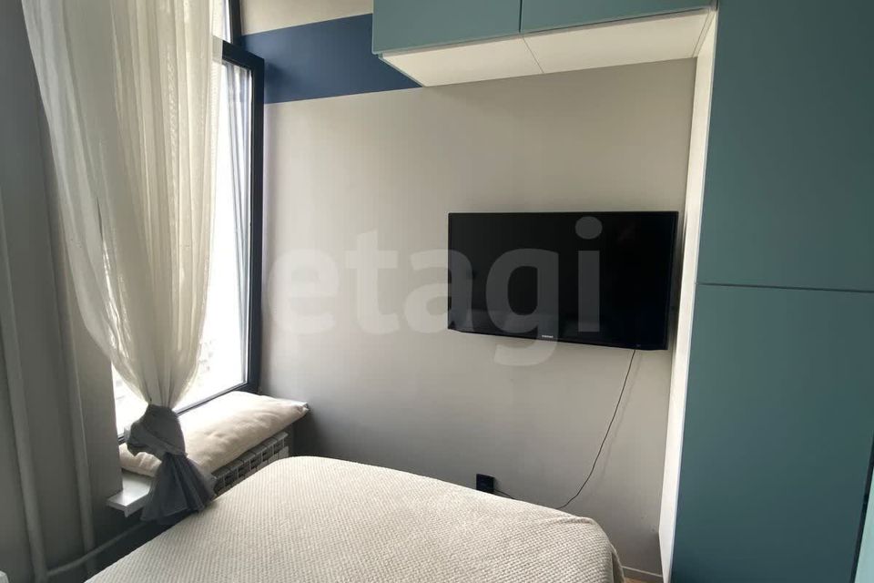 Сдаётся студия, 18 м²