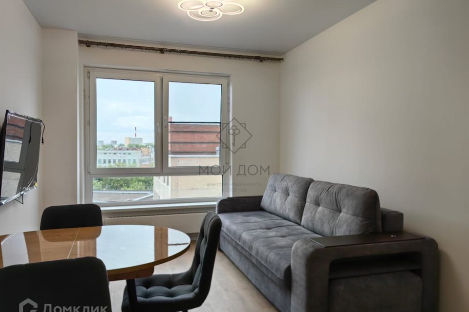Сдаётся 2-комнатная квартира, 35 м²