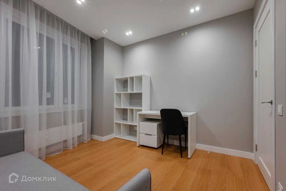 Сдаётся 3-комнатная квартира, 86 м²