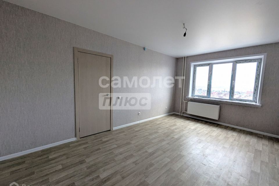 Продаётся 1-комнатная квартира, 37 м²