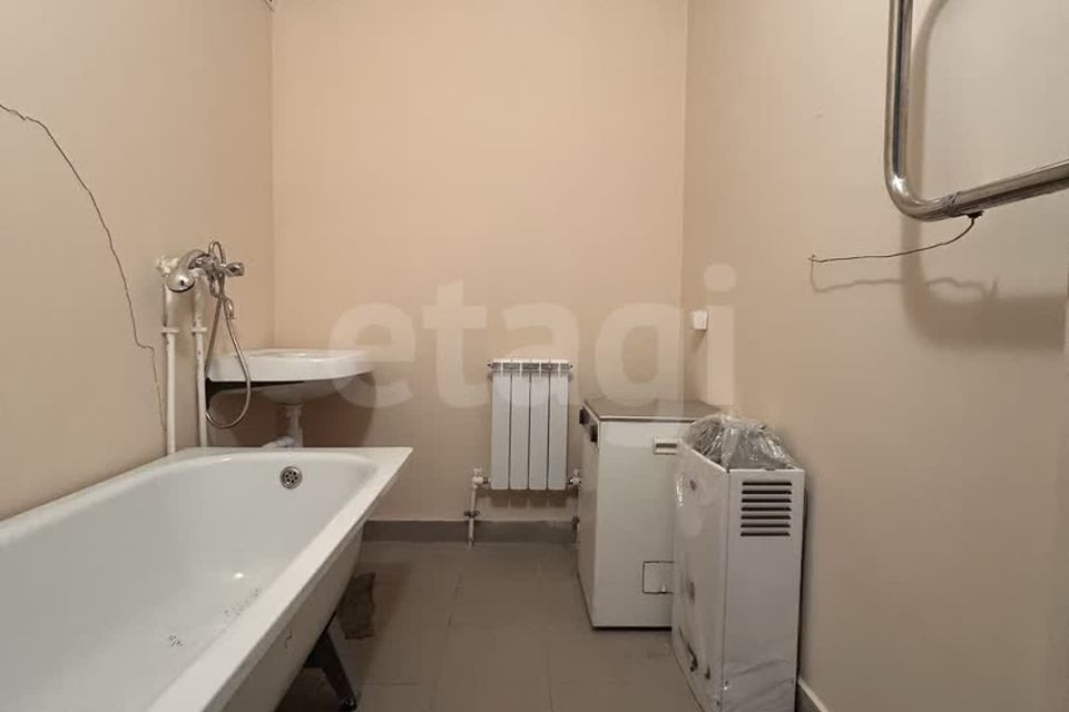 Продаётся 1-комнатная квартира, 31.4 м²