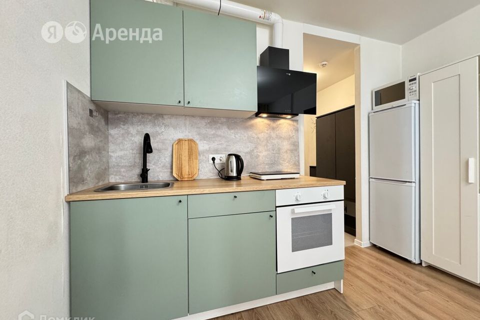 Сдаётся студия, 22 м²