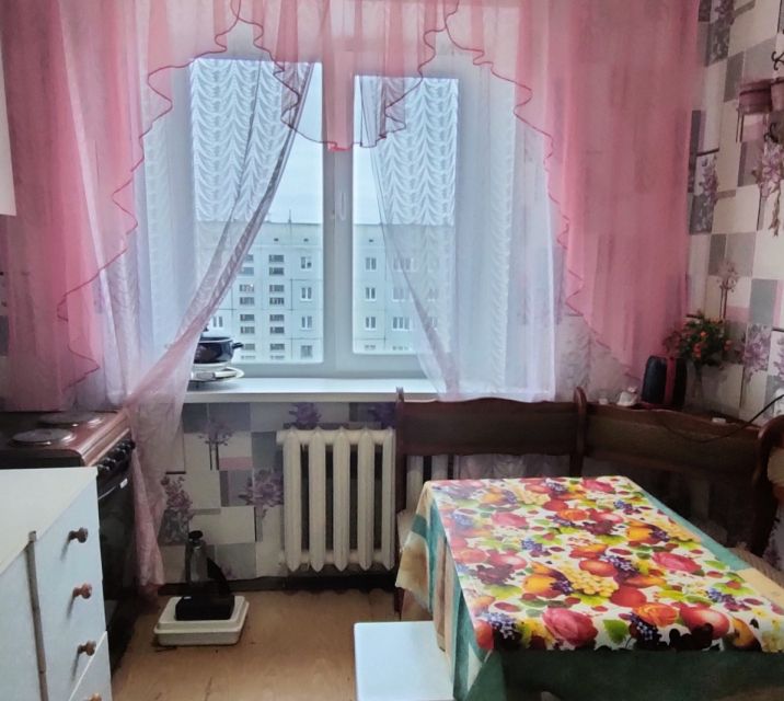 Продаётся 2-комнатная квартира, 54.5 м²