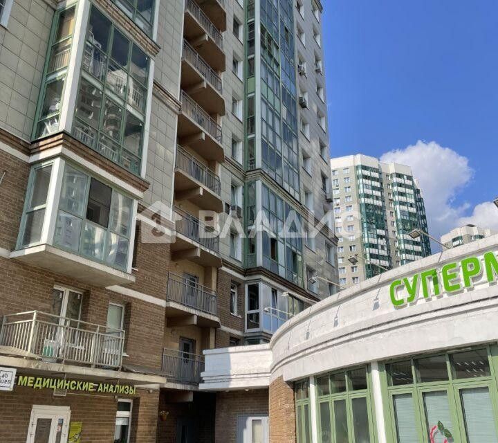 Продаётся 1-комнатная квартира, 38.5 м²