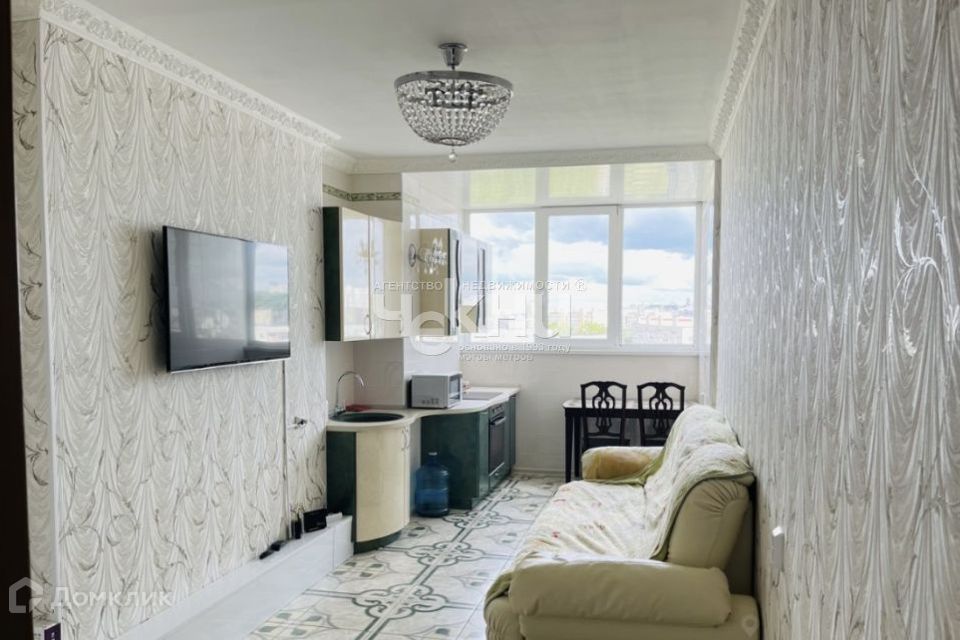 Сдаётся 2-комнатная квартира, 58 м²