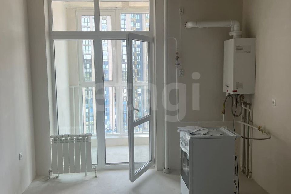 Продаётся 1-комнатная квартира, 36.15 м²