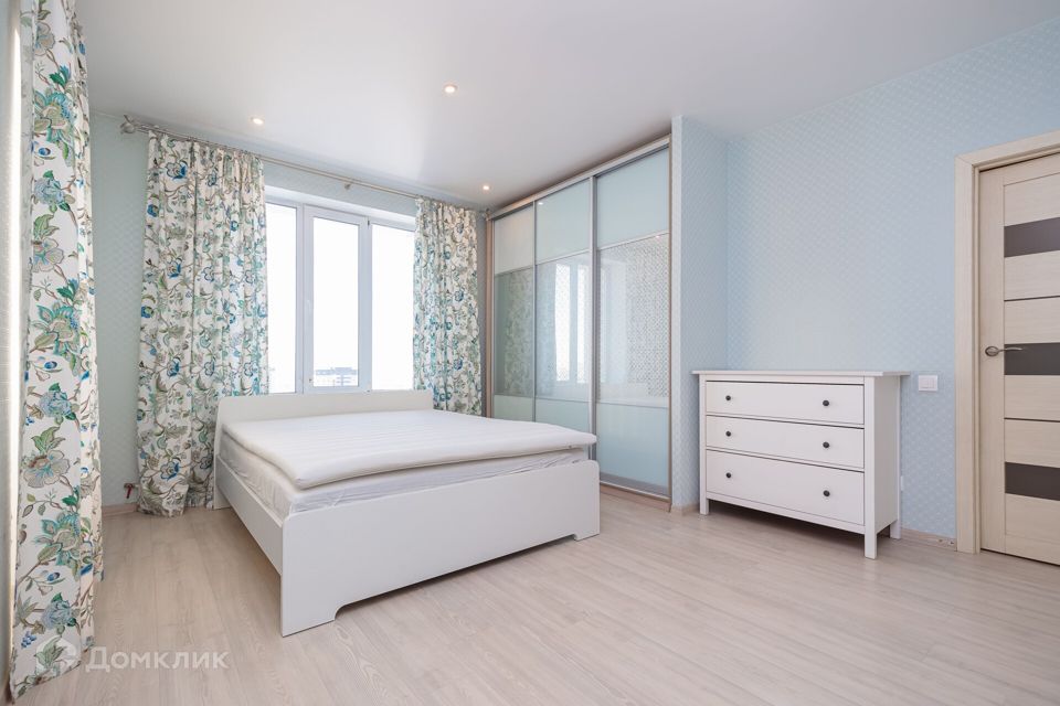 Продаётся 2-комнатная квартира, 55.3 м²