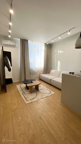 Продаётся 2-комнатная квартира, 45 м²