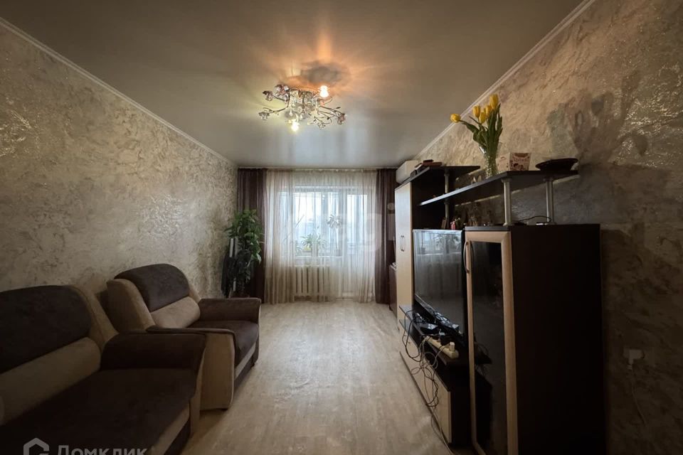 Продаётся 3-комнатная квартира, 63.6 м²