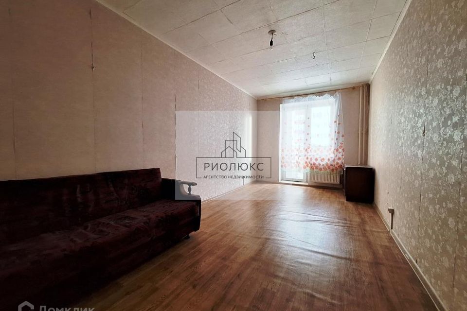 Продаётся 1-комнатная квартира, 31.5 м²