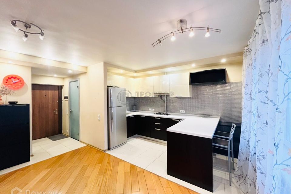 Продаётся 1-комнатная квартира, 35 м²
