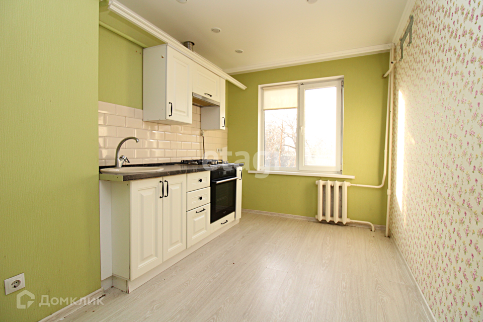 Продаётся 2-комнатная квартира, 51.9 м²
