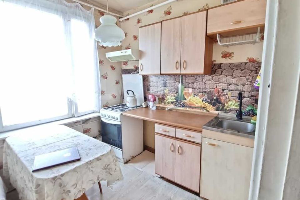 Продаётся 2-комнатная квартира, 44.9 м²