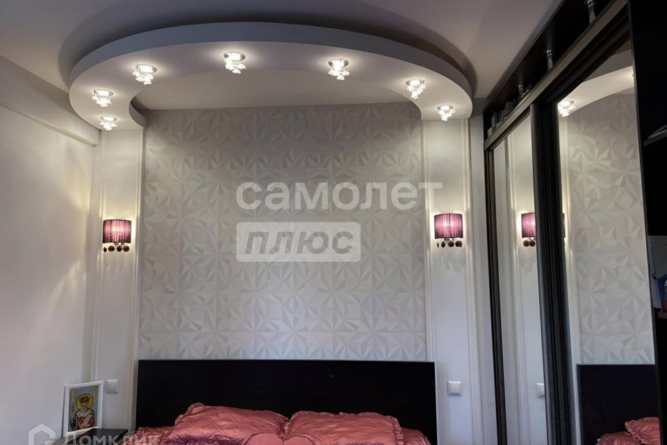 Продаётся 2-комнатная квартира, 62 м²